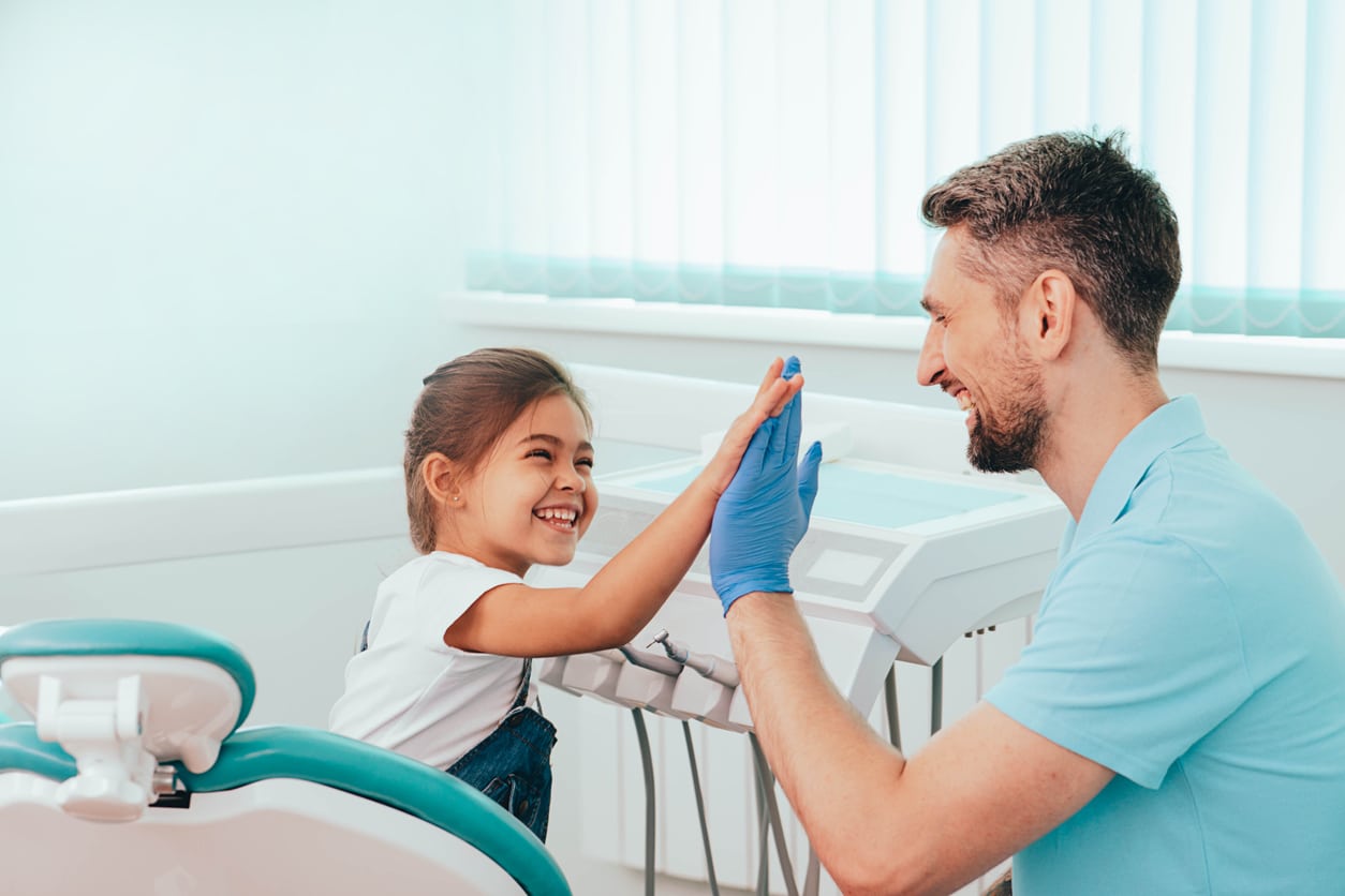 What to Expect at Your Child’s First Dental Visit- Barkoff Dental