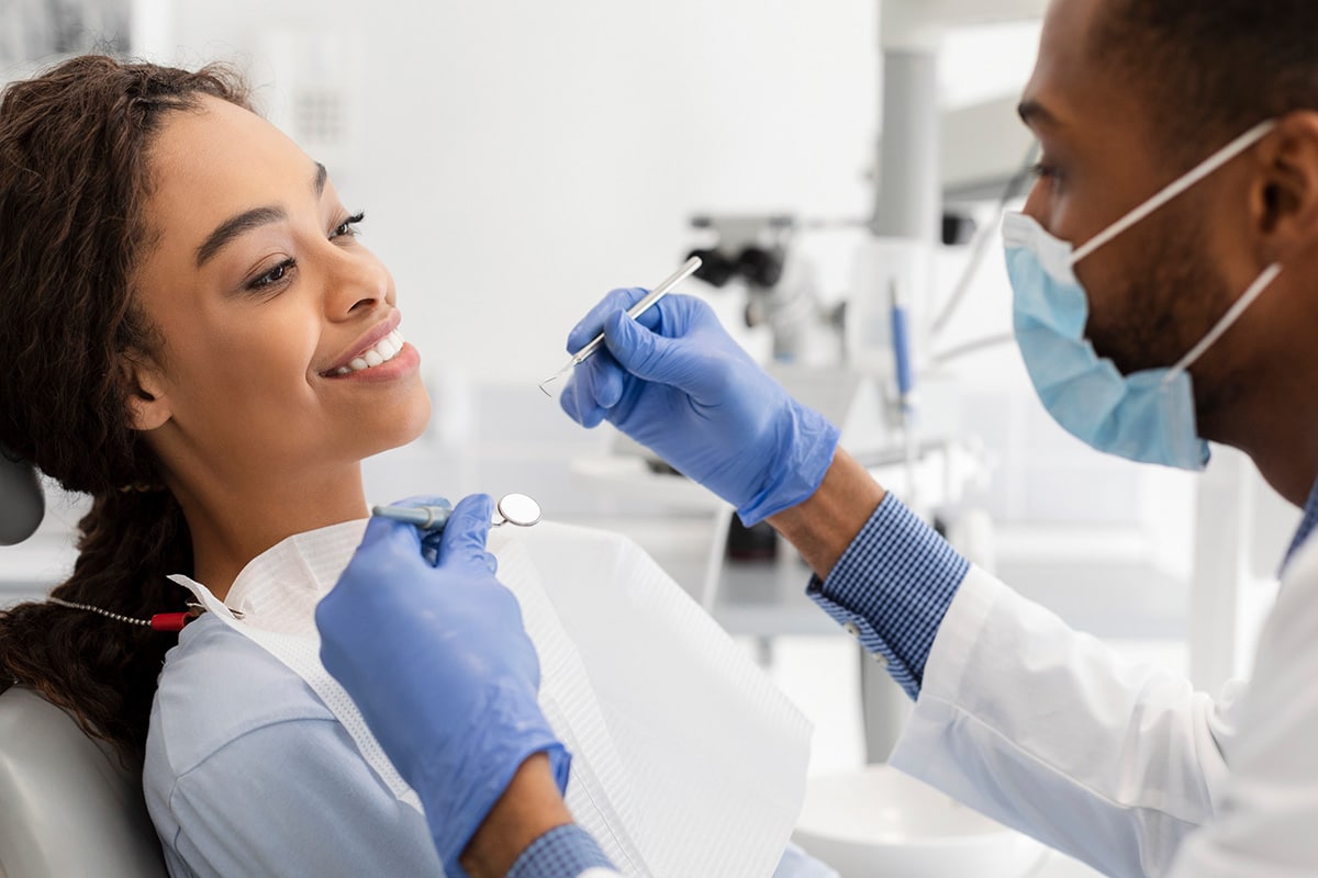 How Long Does A Teeth Cleaning Take? | Barkoff Dental