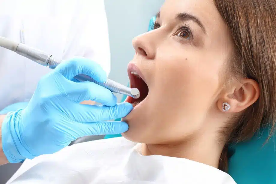 Should there be discomfort after a root canal procedure, and if so how long?